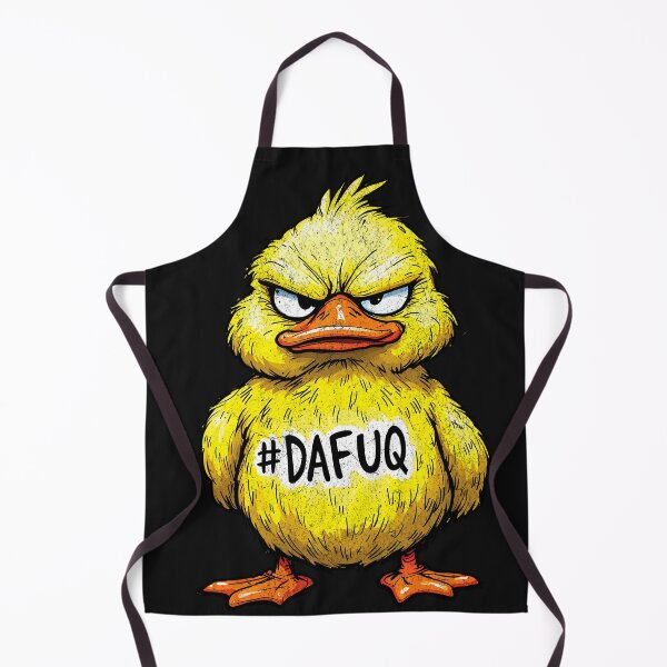 Item preview, Dafuq Grumpy Duck designed and sold by AwesomeBeyondLimits.