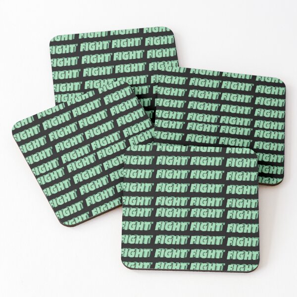 Item preview, Copy of "FIGHT" Word Graphic designed and sold by BluOddities.