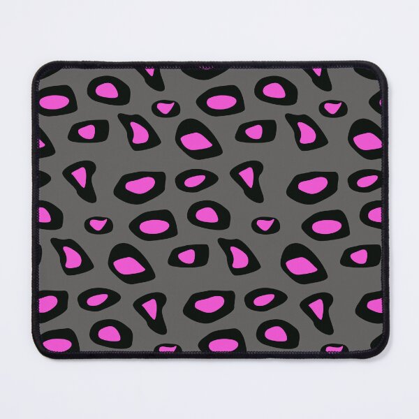 Item preview, pink black panther pattern designed and sold by brineB.