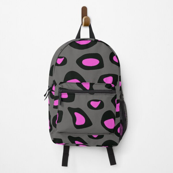 Item preview, pink black panther pattern designed and sold by brineB.