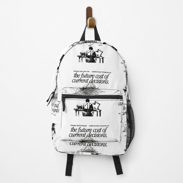 Item preview, The Future Cost of Current Decisions. designed and sold by martirush.