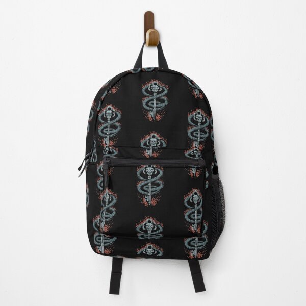 Item preview, The Infernal Key designed and sold by SignumShop.