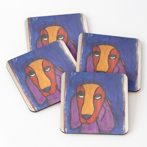 Item preview, Dopey Dog  designed and sold by becky43art.