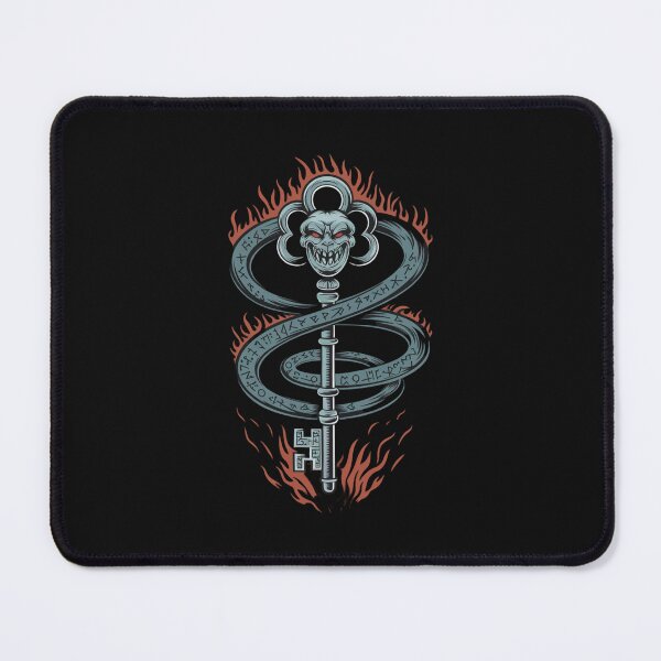 Item preview, The Infernal Key designed and sold by SignumShop.
