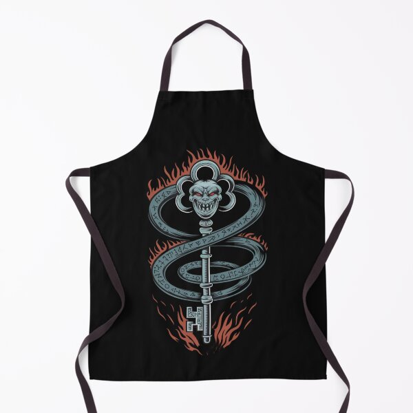 Item preview, The Infernal Key designed and sold by SignumShop.