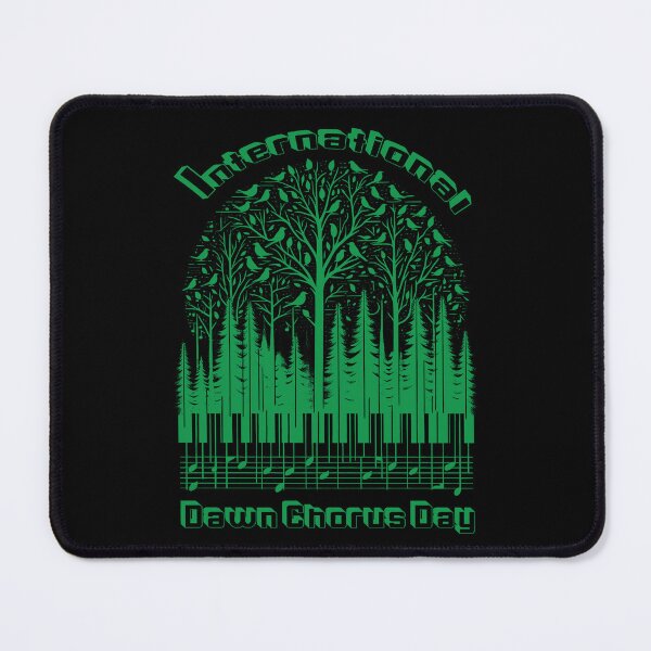 Item preview, International Dawn Chorus Day designed and sold by AlchemyColor.