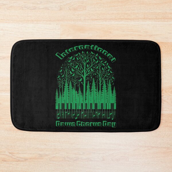 Item preview, International Dawn Chorus Day designed and sold by AlchemyColor.