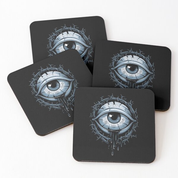 Item preview, The Watchful Eye designed and sold by SignumShop.