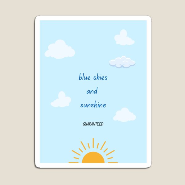 Vista previa del artículo con la obra «CIELOS AZULES Y SOL GARANTIZADOS LA PRINCESA Y EL SAPO», diseñado y vendido por CastleDreamers.