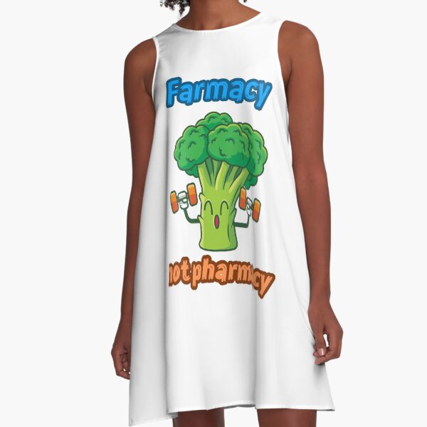 Item preview, Farmacy not pharmacy food not pharma shirt designed and sold by filipx78.