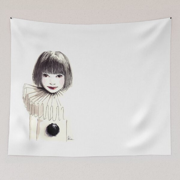 Item preview, Colombine designed and sold by Virginine.