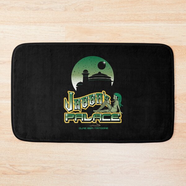 Item preview, Jabba's Palace Tattoine designed and sold by Candywrap Studio.