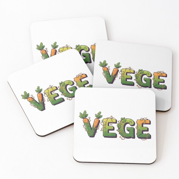 Item preview, Whimsical Vege designed and sold by Guryl Michal Designs.