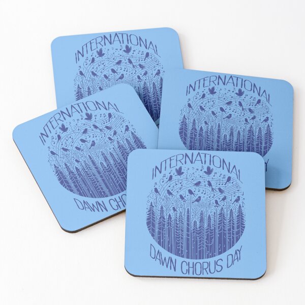 Item preview, International Dawn Chorus Day designed and sold by AlchemyColor.