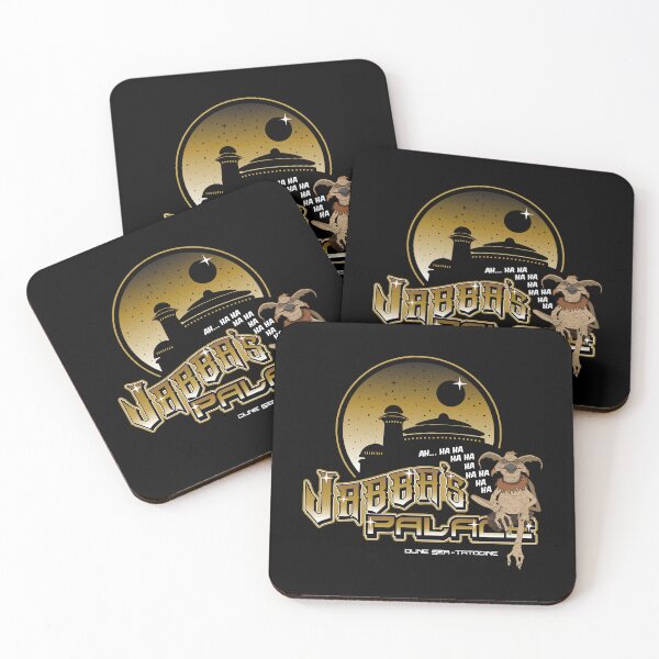 Item preview, Jabba's Palace Feat. Salacious Crumb designed and sold by Candywrap Studio.