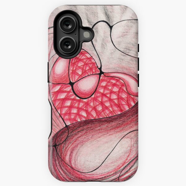 Item preview, Heart with gray background designed and sold by IsaBELLA-HeART.
