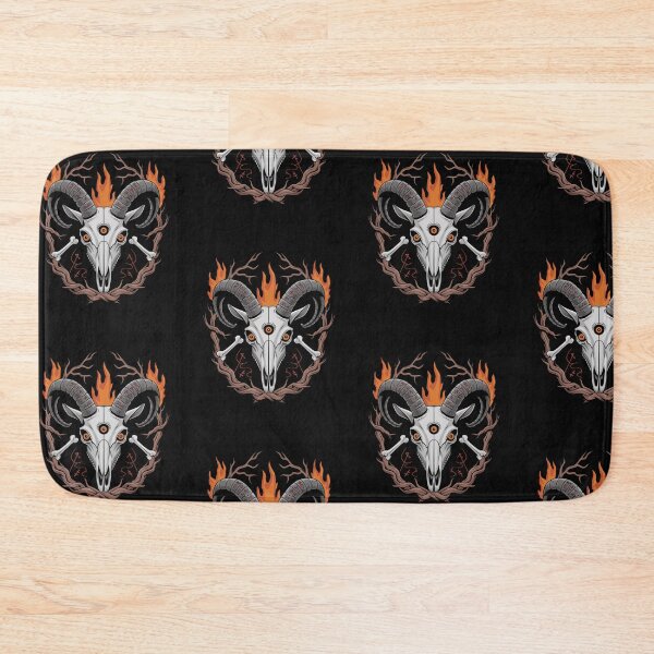 Item preview, The Goat’s Curse designed and sold by SignumShop.