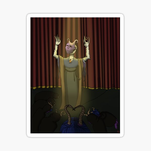 Item preview, "Those We Admire" Graphic Art designed and sold by BluOddities.