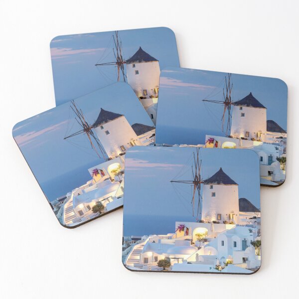 Item preview, Oia Santorini Sunset 01 closer designed and sold by Weston  Westmoreland.