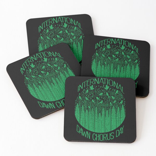 Item preview, International Dawn Chorus Day designed and sold by AlchemyColor.