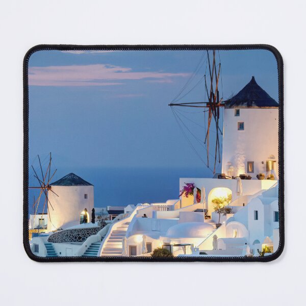 Item preview, Oia Santorini Sunset 01 closer designed and sold by Weston  Westmoreland.