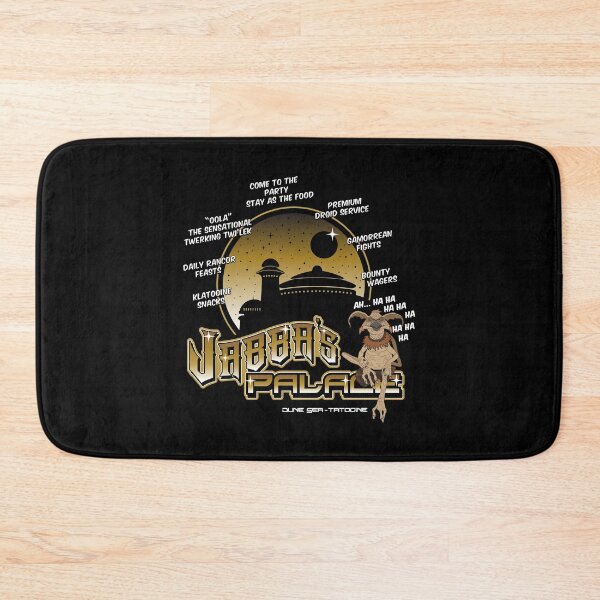 Item preview, Jabba's Palace Feat Salacious Crumb designed and sold by Candywrap Studio.