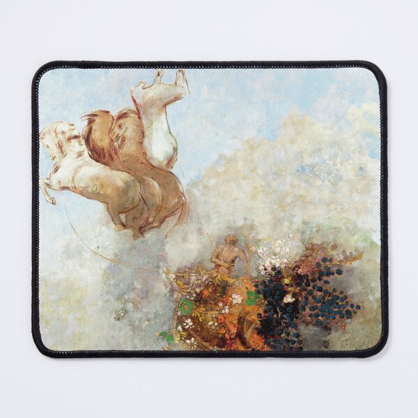 Item preview, Odilon Redon. Apollo's Chariot designed and sold by likiska.