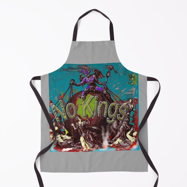 Item preview, No Kings Dark designed and sold by Brooklyn Hearty.