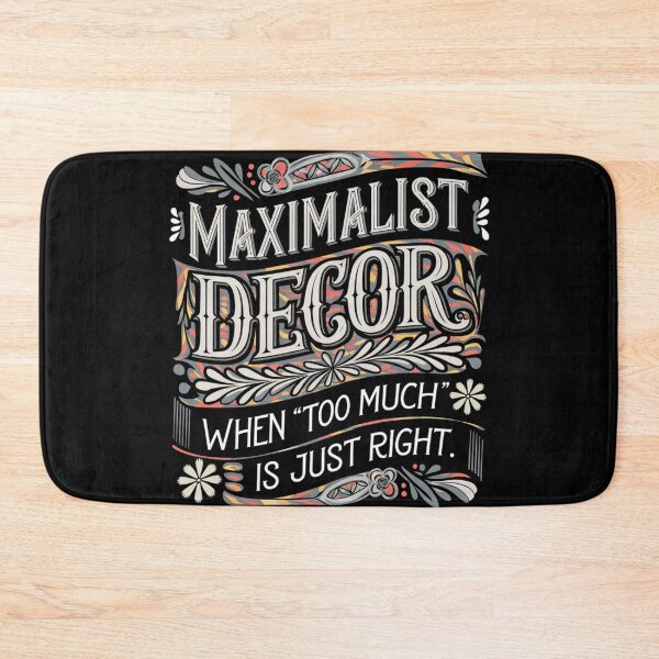 Item preview, Maximalist Decor designed and sold by JediKittenWars.