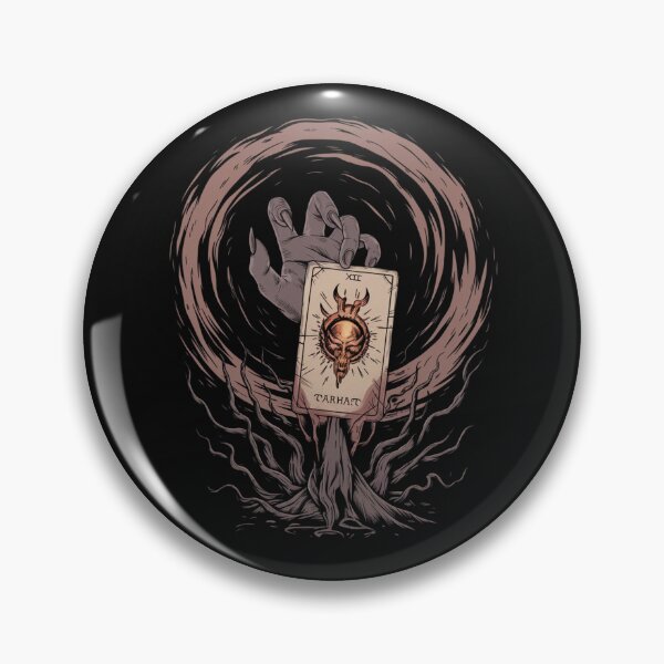 Item preview, The Shadowed Tarot designed and sold by SignumShop.
