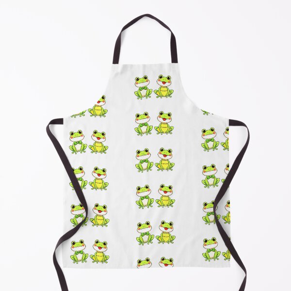 Item preview, Mr. Frog and Ms. Frog Art - Sticker Set of Two designed and sold by Earth Nature Creations.