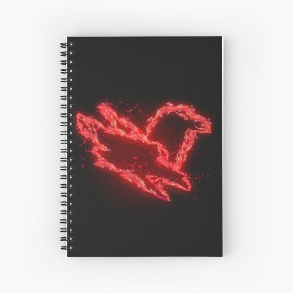 Aperçu de l'œuvre Oiseau de feu créée et vendue par matheussdesigner.