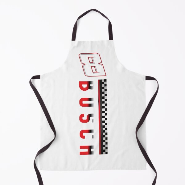 Item preview, Kyle Busch Name Stripe designed and sold by TracksideTeesShop.