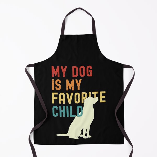 Item preview, My Dog Is My Favorite Child designed and sold by dreammerchant.