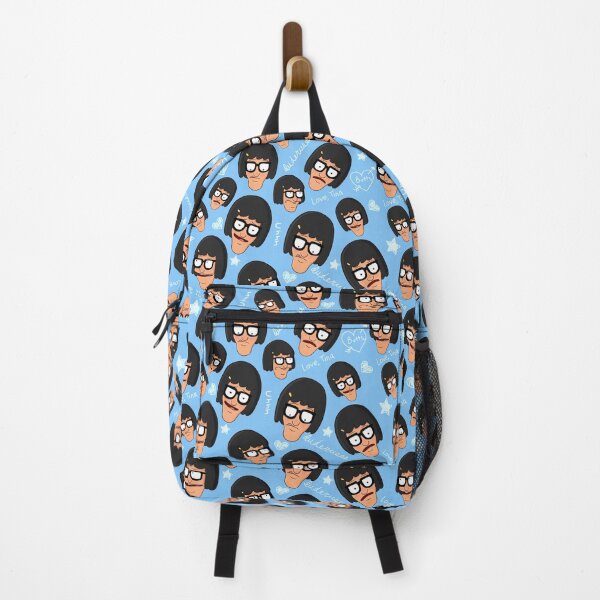 Item preview, Los rostros de Tina-Azul designed and sold by KyleeTotorica.