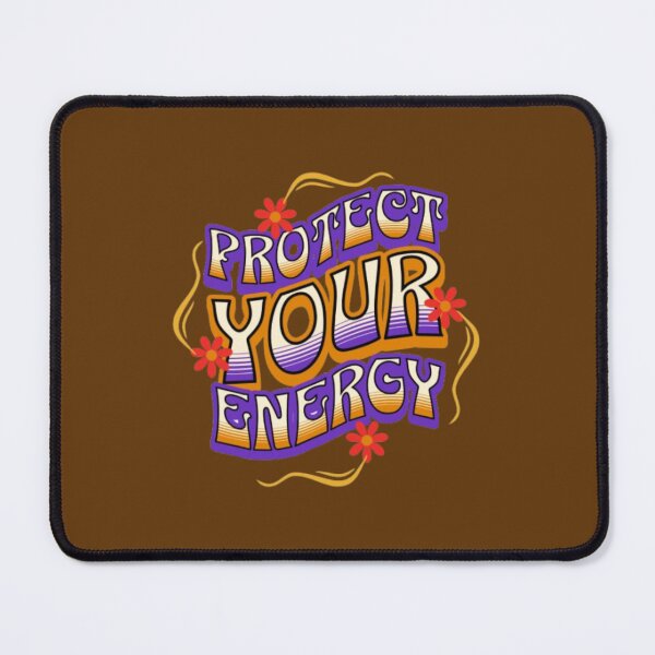 Item preview, Whispers of Calm: Protect Your Energy designed and sold by WAKYSHOP.