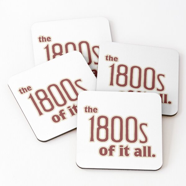 Item preview, The 1800s of It All designed and sold by its-breann.