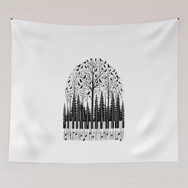 Item preview, Birds Of The Dawn Chorus  designed and sold by AlchemyColor.