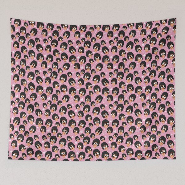Item preview, The Faces of Tina-Pink designed and sold by KyleeTotorica.