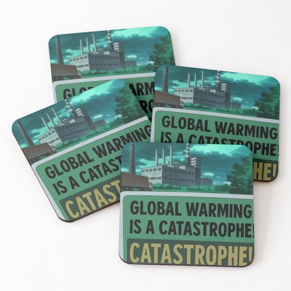 Item preview, Global Warming designed and sold by OnixDesign.
