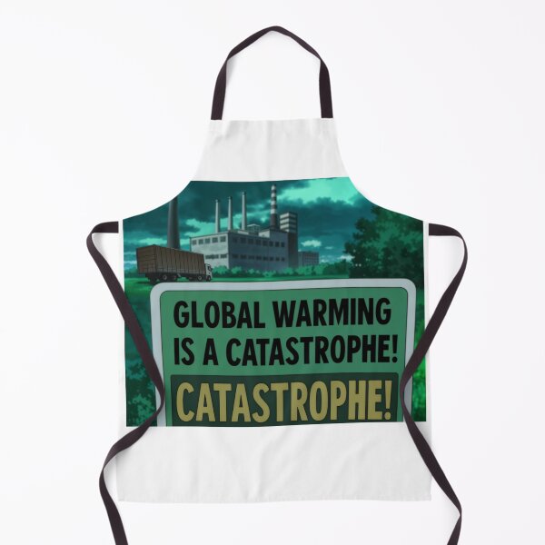 Item preview, Global Warming designed and sold by OnixDesign.