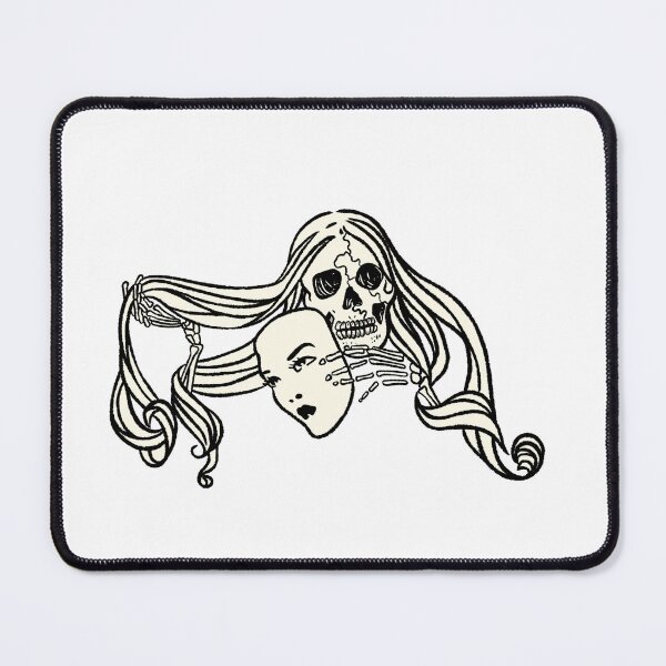 Item preview, Lady Death designed and sold by sundayouthlines.