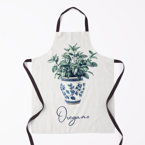 Item preview, Oregano on a vase designed and sold by Sketch-Shack.