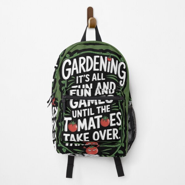 Item preview, Funny Gardening designed and sold by JediKittenWars.