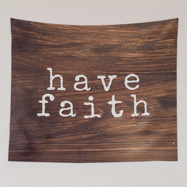 Item preview, have faith designed and sold by ChandlerLasch.