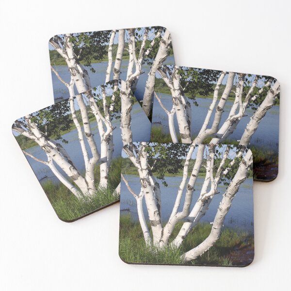 Item preview, Pontook Birch in Color designed and sold by Wayne King.