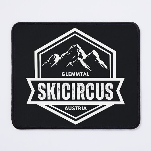 Item preview, Skicircus - Glemmtal - Austria  designed and sold by GoodOldVintage.