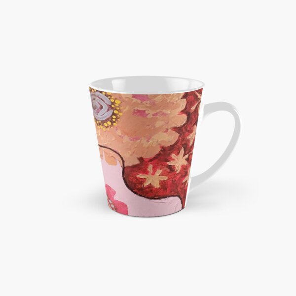 Vista previa del artículo con la obra «Diseño floral de primavera», diseñado y vendido por Shelagh's Art.