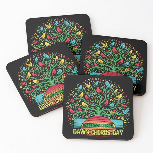 Item preview, International Dawn Chorus Day designed and sold by AlchemyColor.