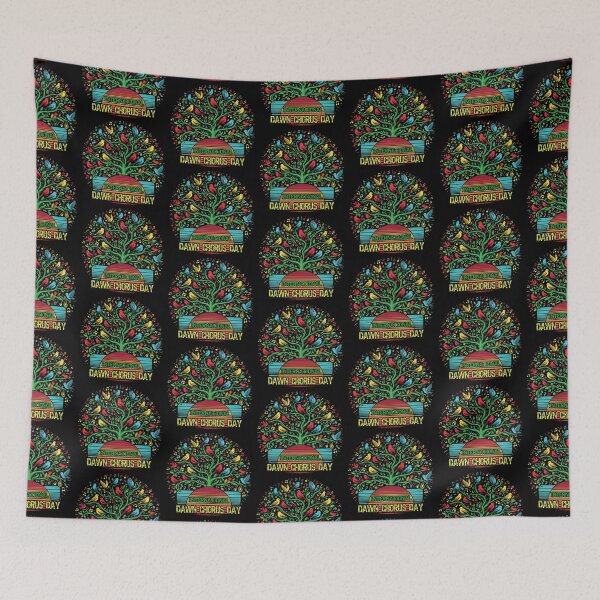 Item preview, International Dawn Chorus Day designed and sold by AlchemyColor.